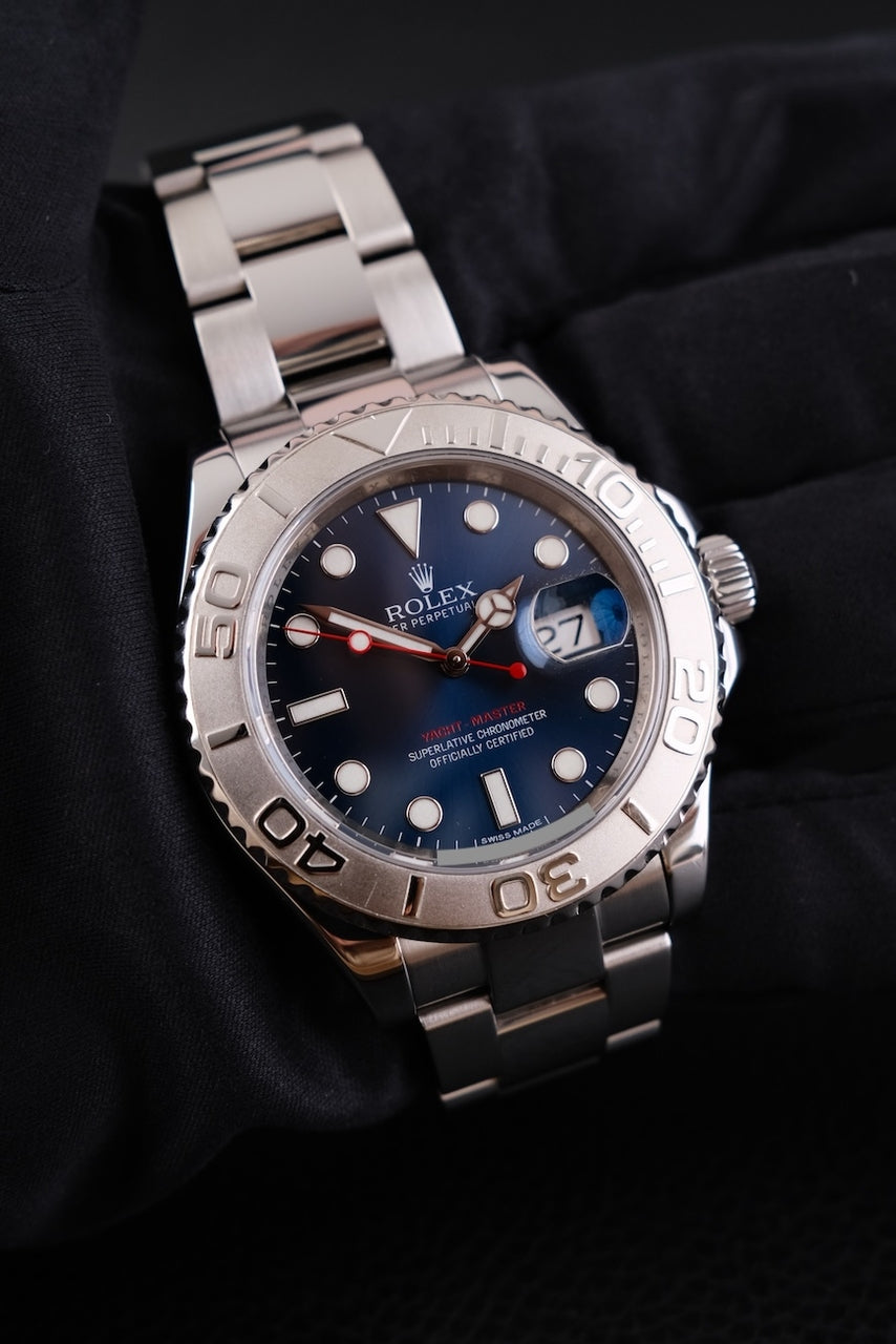 Rolex Yacht-Master 40 116622 - Detailansicht 3