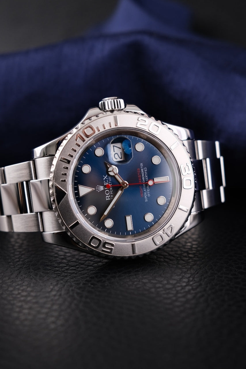 Rolex Yacht-Master 40 116622 - Detailansicht 5