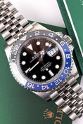 Bild in Galerie-Betrachter laden, Rolex GMT-Master II 126710BLNR - Thumbnail
