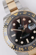 Bild in Galerie-Betrachter laden, Rolex GMT-Master II 116713LN - Detail view 3
