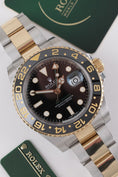 Bild in Galerie-Betrachter laden, Rolex GMT-Master II 116713LN - Detail view 1
