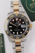 Bild in Galerie-Betrachter laden, Rolex GMT-Master II 116713LN - Main product image
