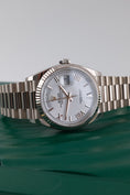 Charger l'image dans la visionneuse de la galerie, Rolex Day-Date 36 128239 - Detailansicht 2
