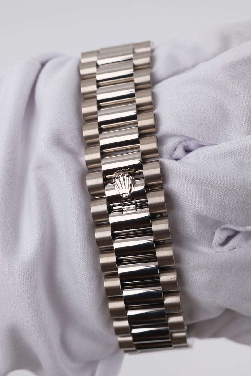 Rolex Day-Date 36 128239 - Detailansicht 10