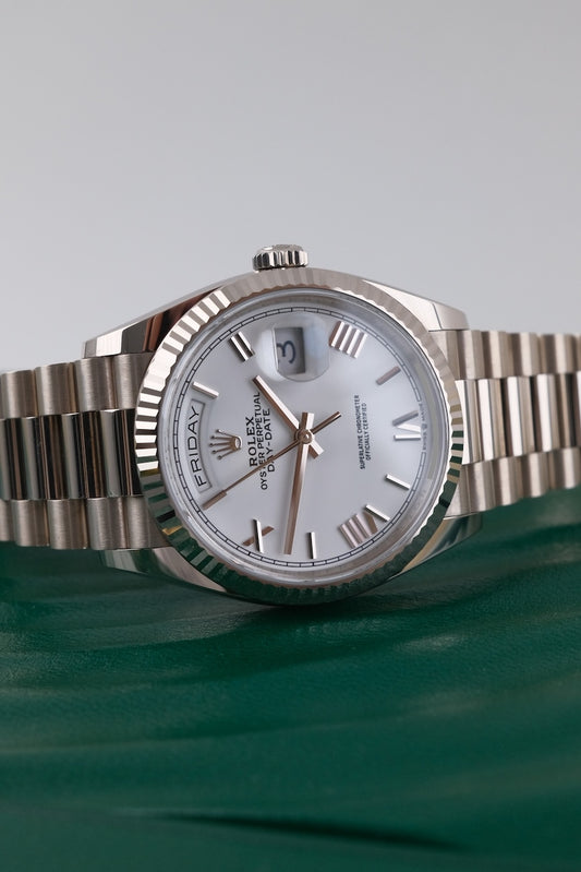 Rolex Day-Date 36 128239 - Thumbnail