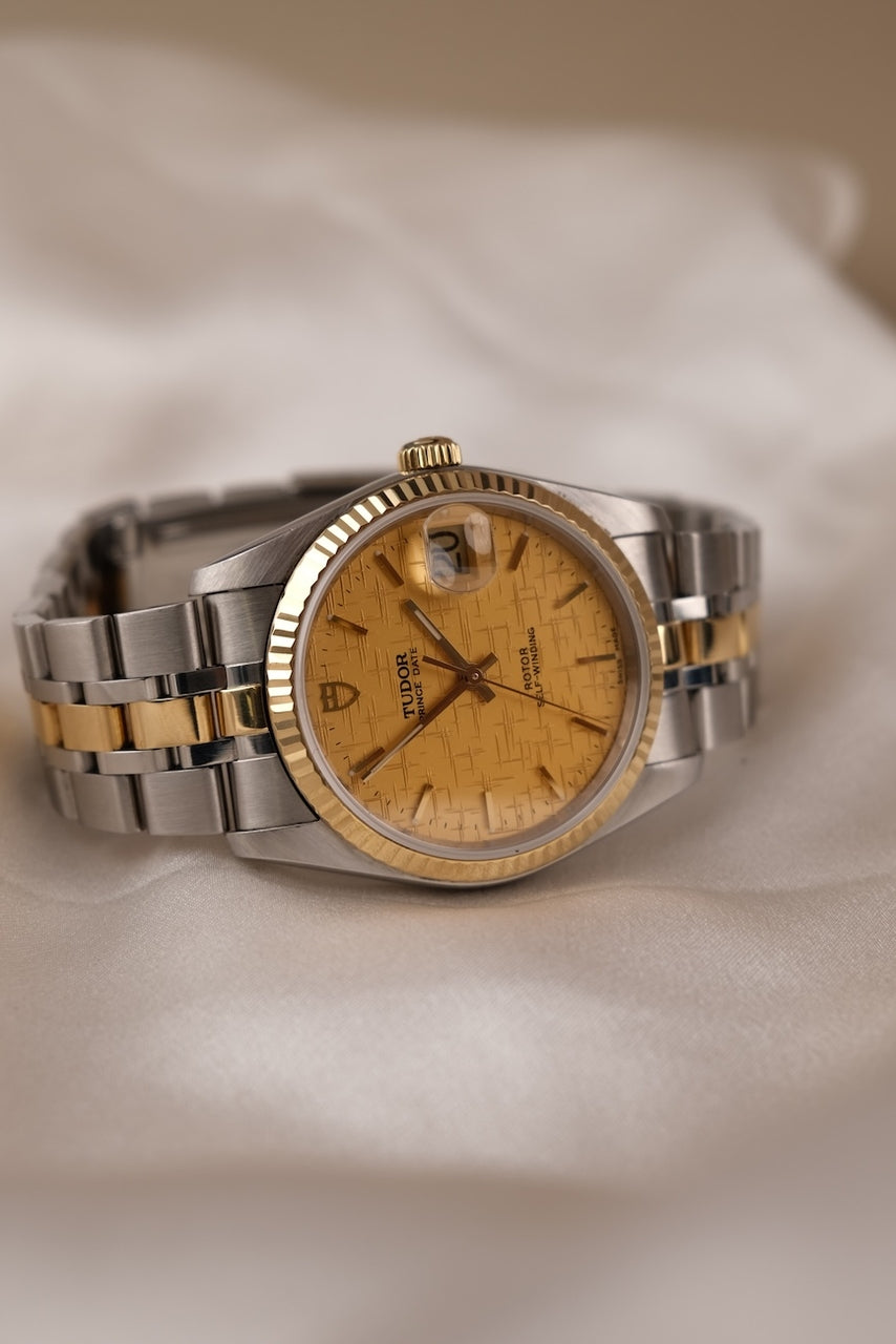 Tudor Prince Date 74033 - Detailansicht 9