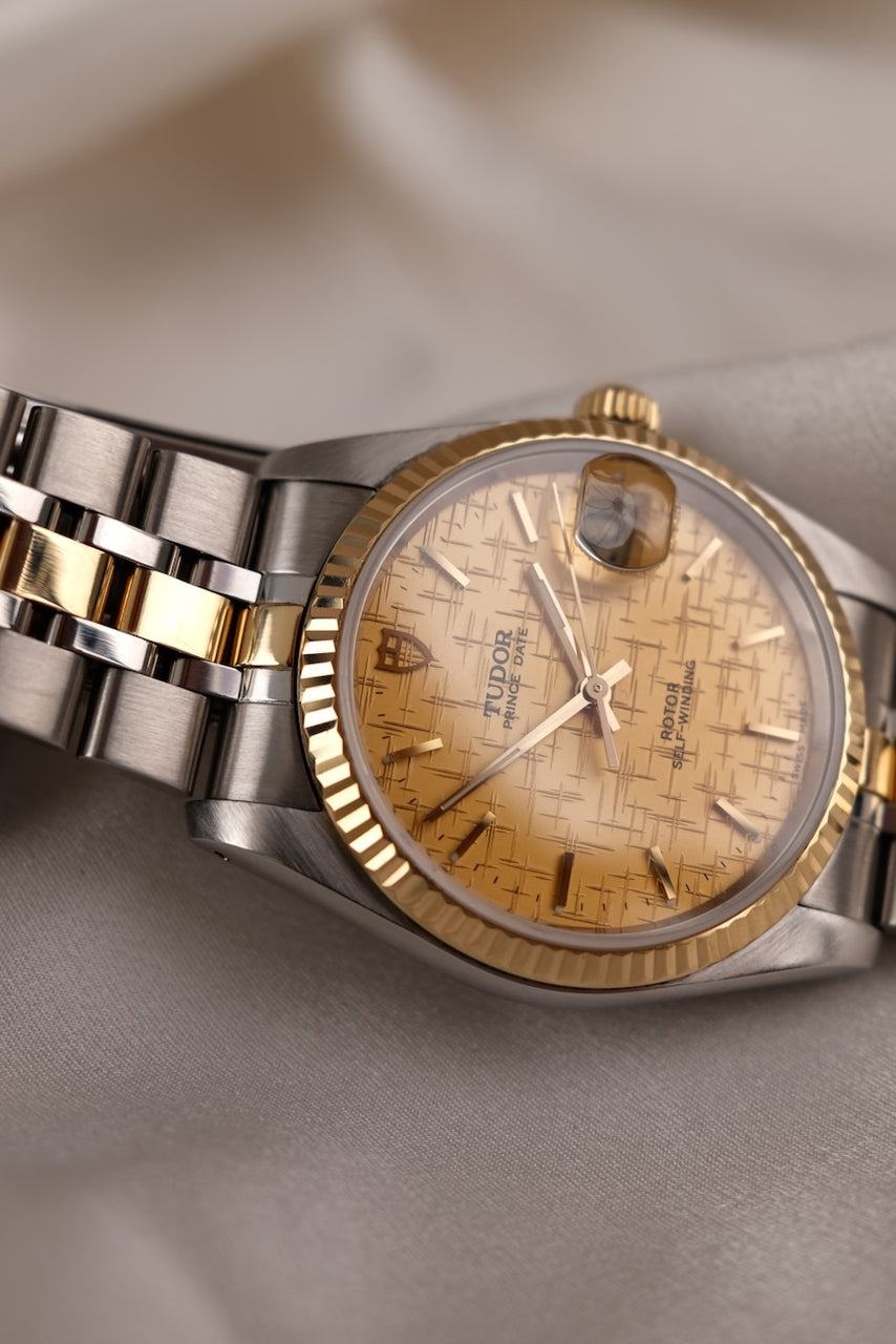 Tudor Prince Date 74033 - Detailansicht 1