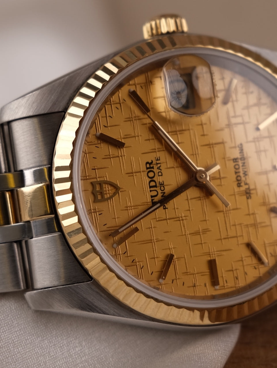 Tudor Prince Date 74033 - Detailansicht 11