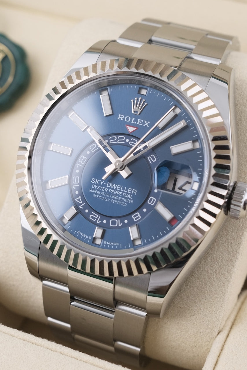 Rolex Sky-Dweller 336934 - Vista dettagliata 3