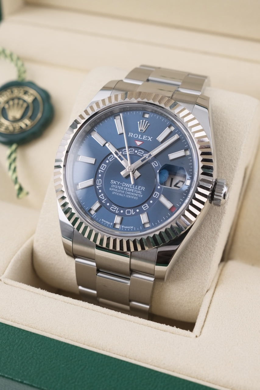 Rolex Sky-Dweller 336934 - Vista dettagliata 2