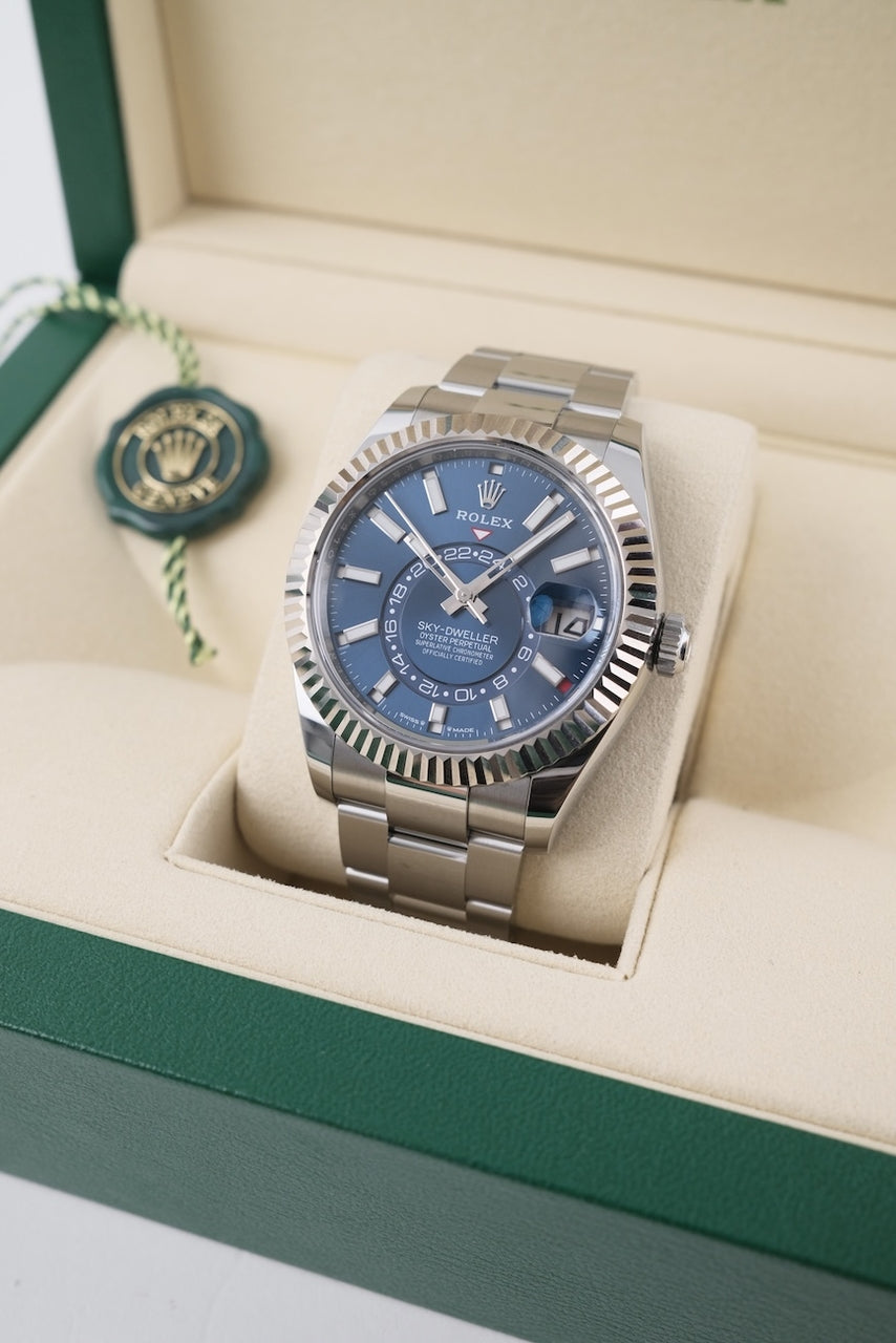 Rolex Sky-Dweller 336934 - Vista dettagliata 1