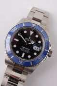 Bild in Galerie-Betrachter laden, Rolex Submariner Date 126619LB - Detail view 6
