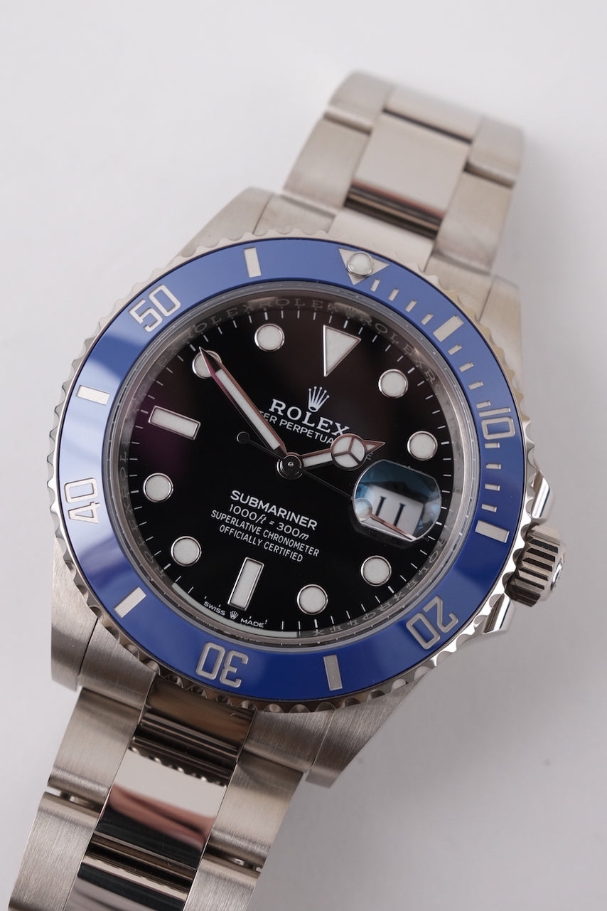Rolex Submariner Date 126619LB - Detail view 6