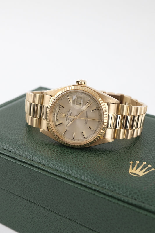 Rolex Day-Date 36 1803 - Thumbnail
