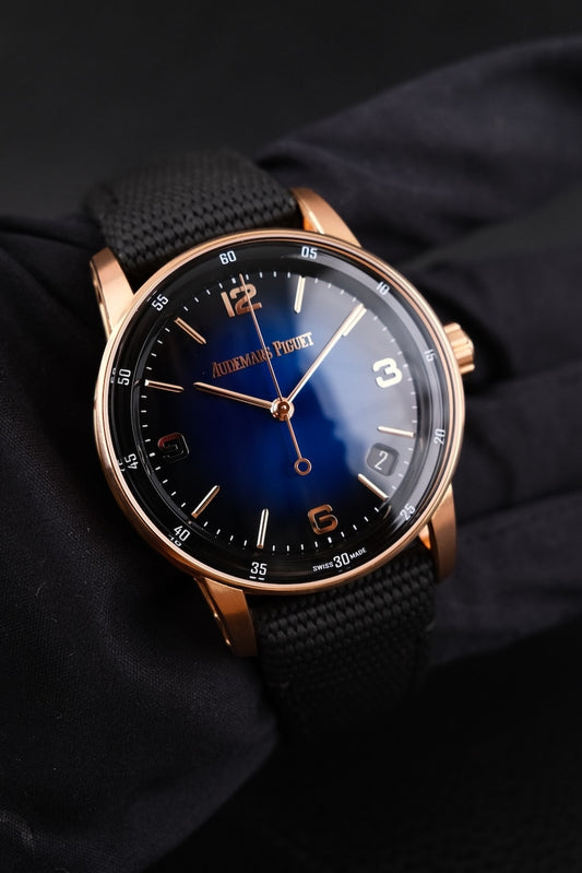 Audemars Piguet Code 11.59 15210OR.OO.A002KB.03 - Thumbnail