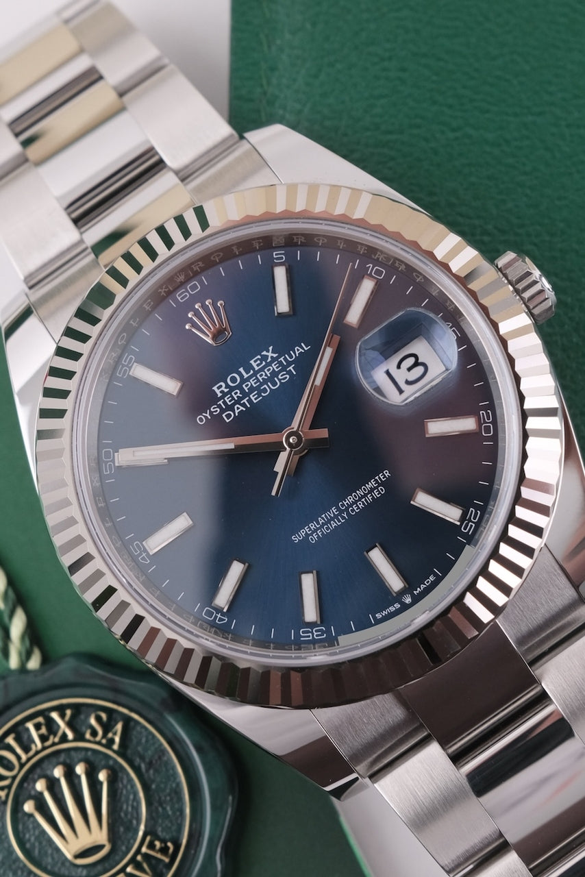 Rolex Datejust 41 126334 - Detail view 2