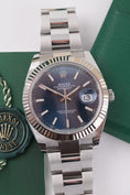 Bild in Galerie-Betrachter laden, Rolex Datejust 41 126334 - Main product image
