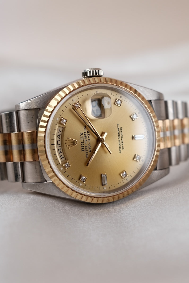 Rolex Day-Date 36 18239 - Detail view 3