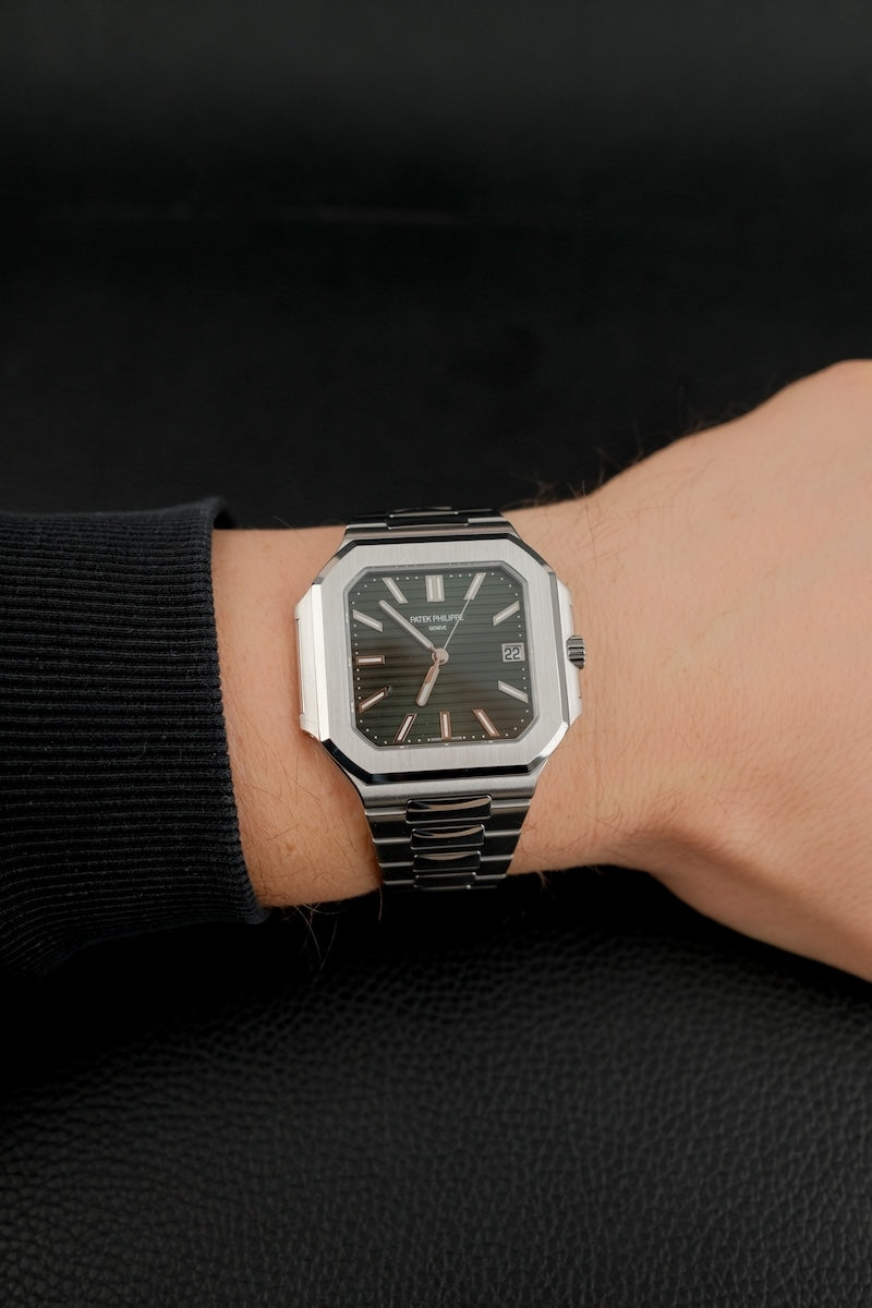 Patek Philippe Cubitus 5821/1A-001 - Detailansicht 13