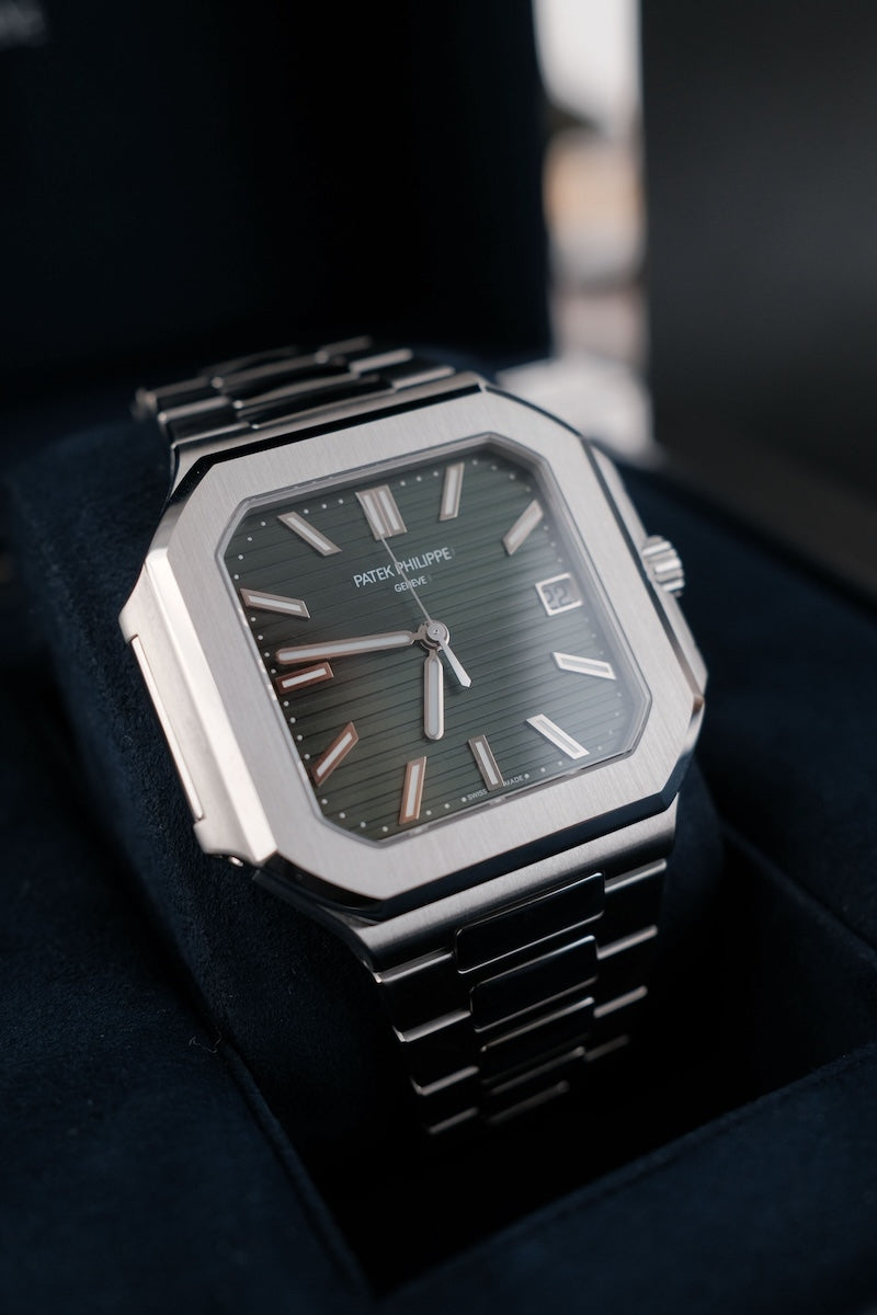 Patek Philippe Cubitus 5821/1A-001 - Detailansicht 1