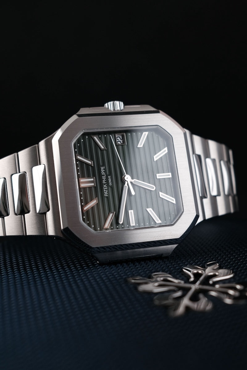 Patek Philippe Cubitus 5821/1A-001 - Detailansicht 4