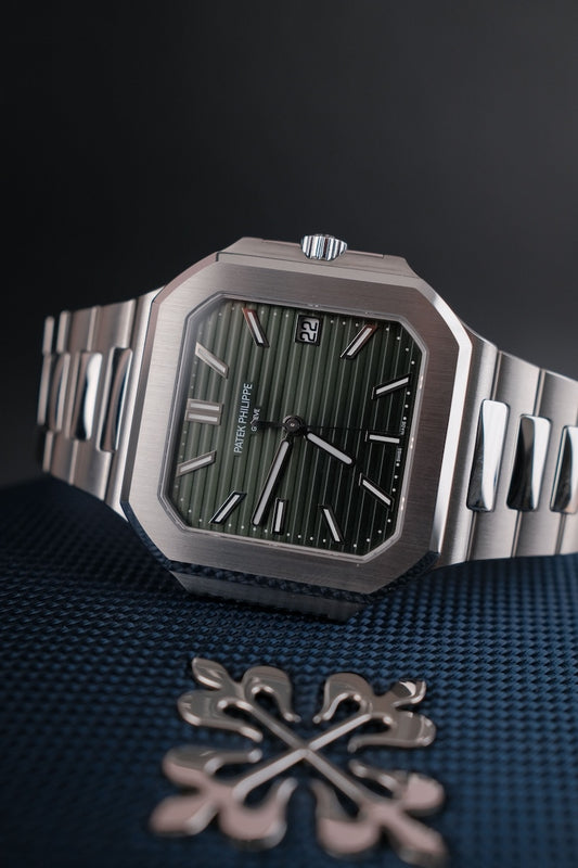 Patek Philippe Cubitus 5821/1A-001 - Thumbnail