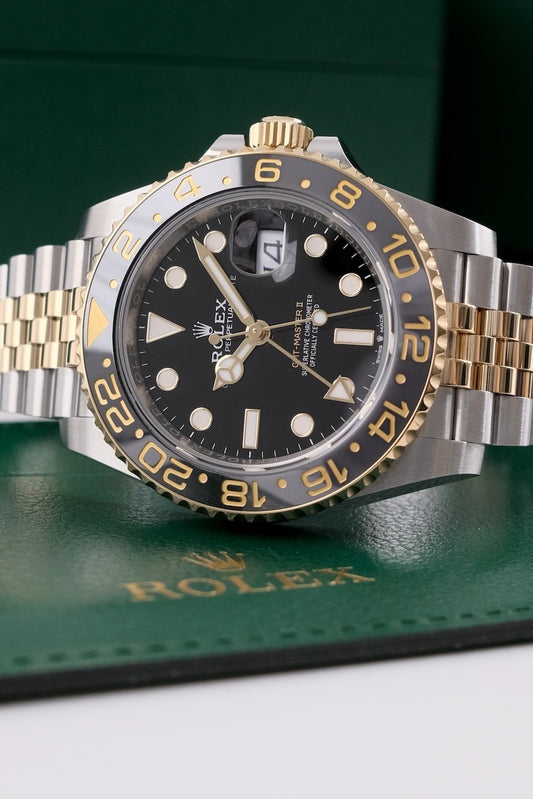 Rolex GMT Master II 126713GRNR - Thumbnail
