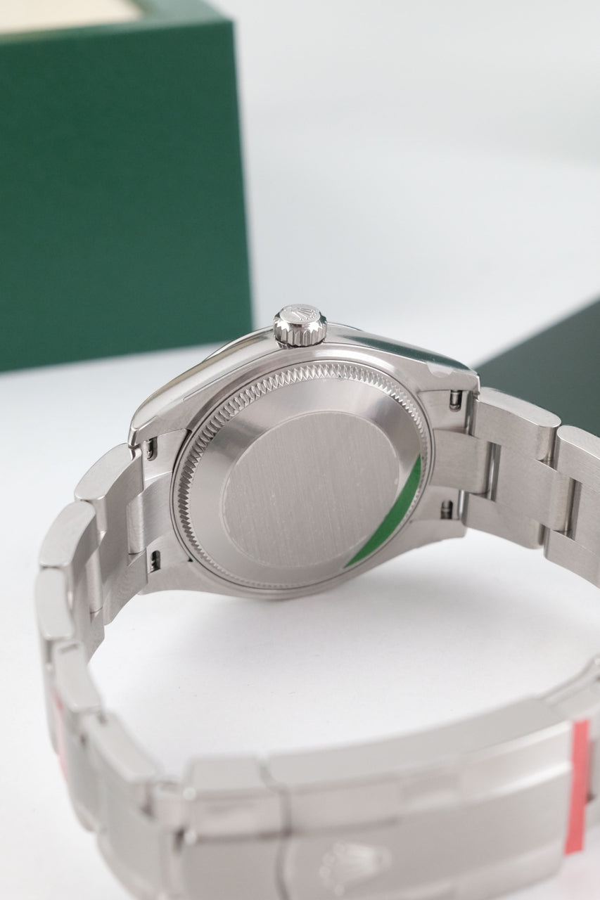 Rolex Oyster Perpetual 31 277200 - Detail view 5