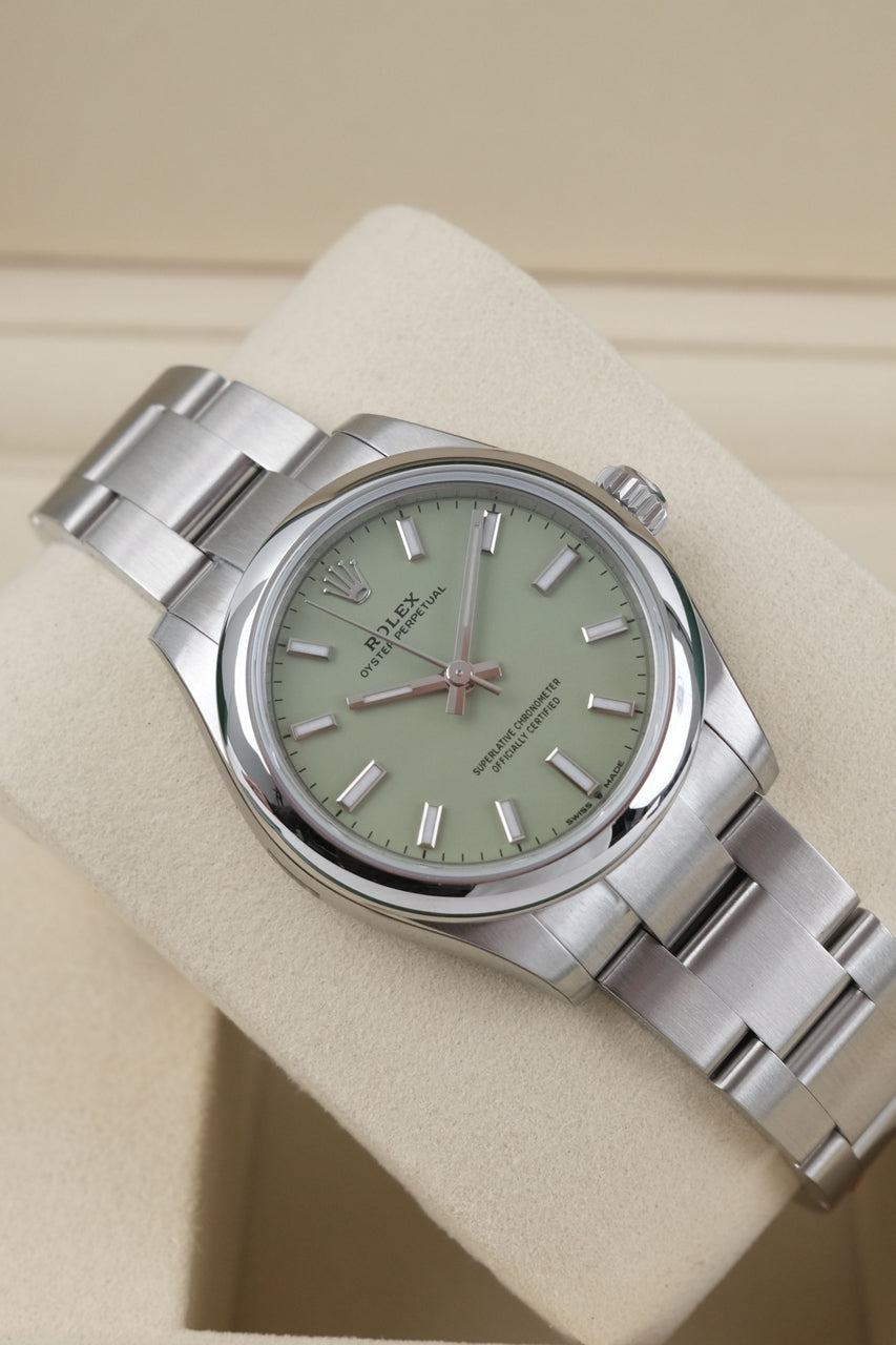 Rolex Oyster Perpetual 31 277200 - Detail view 2