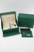 Bild in Galerie-Betrachter laden, Rolex Oyster Perpetual 31 277200 - Papers and documentation
