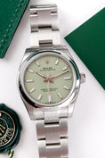 Bild in Galerie-Betrachter laden, Rolex Oyster Perpetual 31 277200 - Main product image
