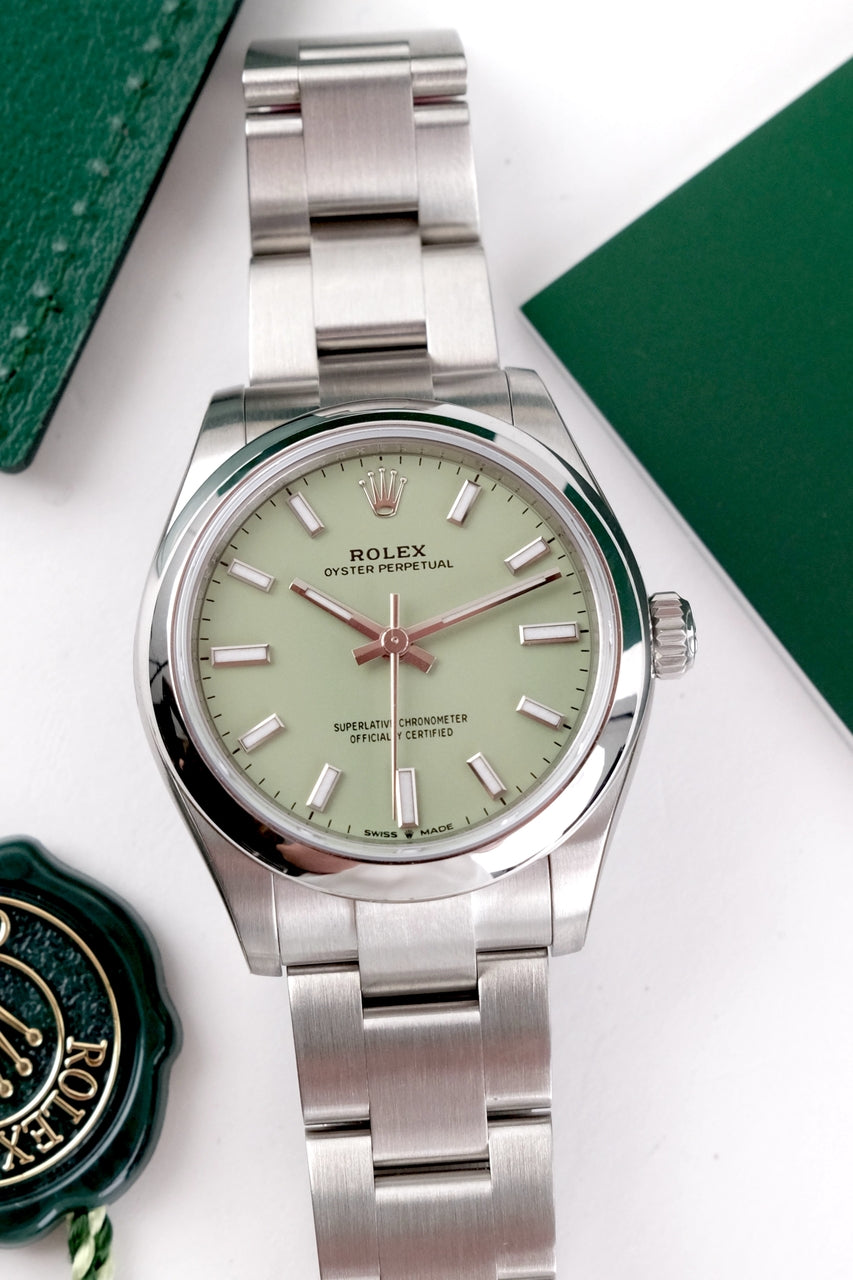 Rolex Oyster Perpetual 31 277200 - Main product image