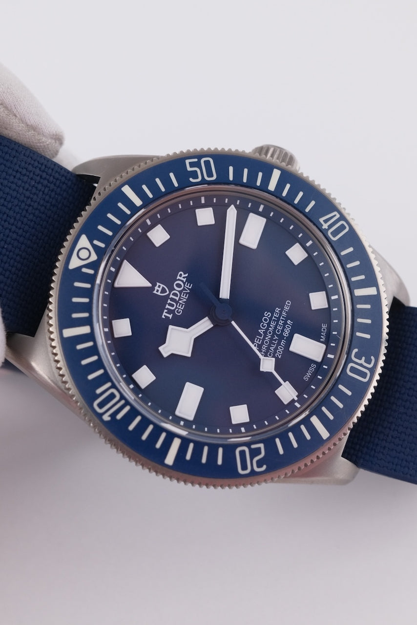 Tudor Pelagos FXD 25707B/22 - Thumbnail