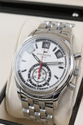 Load image into Gallery viewer, Patek Philippe Annual Calendar Chronograph 5960/1A-001 - detailed view 3
