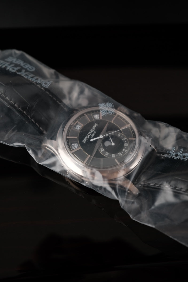 Patek Philippe Annual Calendar 5205G-010 - Thumbnail