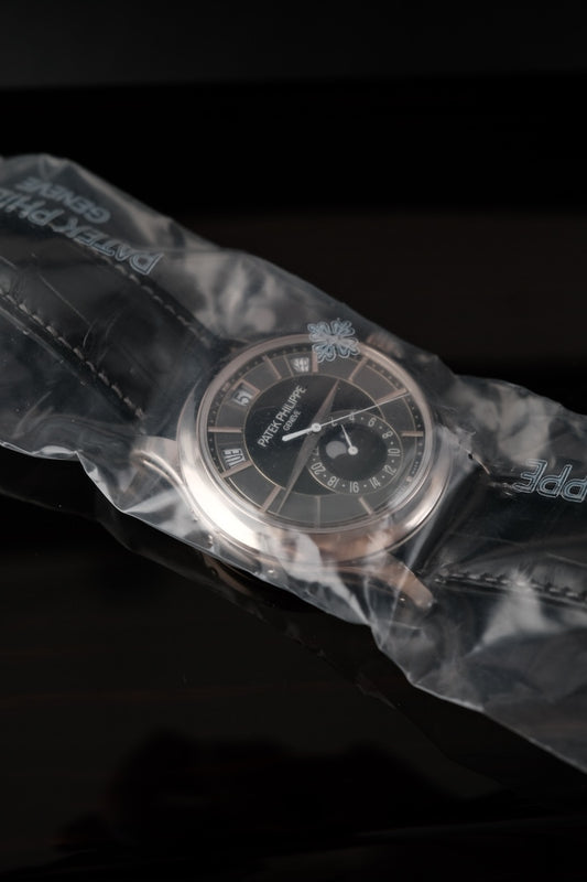 Patek Philippe Annual Calendar 5205G-010 - Thumbnail