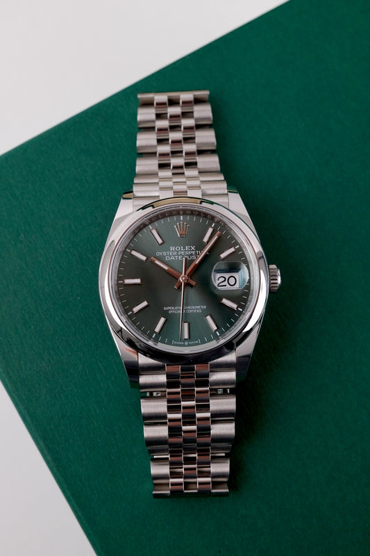Rolex Datejust 36 126200 - Main product image
