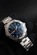Bild in Galerie-Betrachter laden, Tag Heuer Aquaracer Chronograph CAP2112BA0833 - Thumbnail
