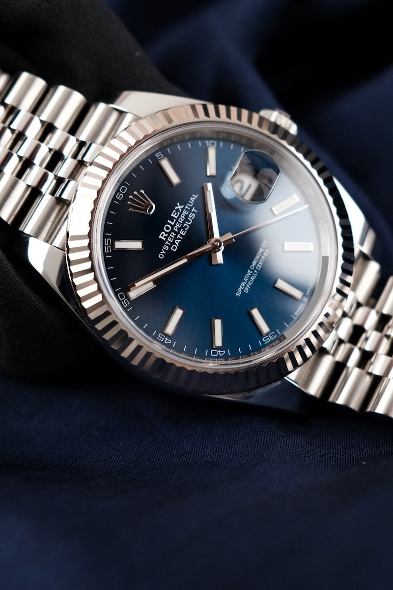 Rolex Datejust 41 126334 - Detailansicht 4