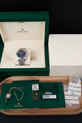 Carica l'immagine nel visualizzatore della galleria, Rolex Datejust 41 126334 - Papiere und oder Lieferumfang
