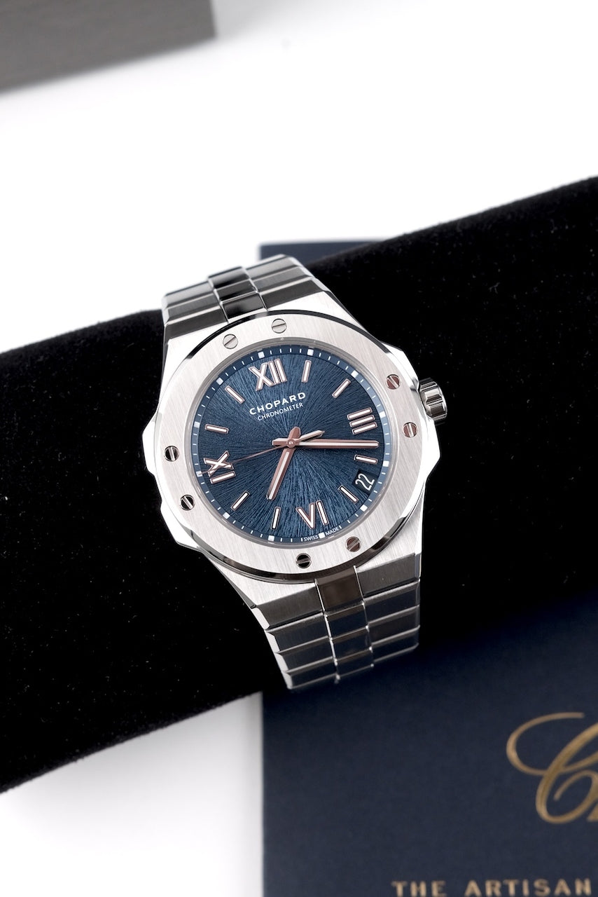 Chopard Alpine Eagle 41mm 298600-3001 - Main product image