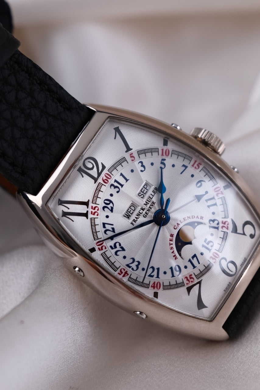 Franck Muller Master Calendar 5850MC - Detailansicht 3