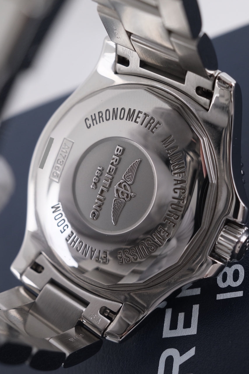 Breitling Superocean II 42 A17365D1-C915 - Detailansicht 6