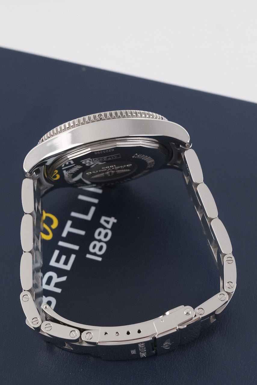 Breitling Superocean II 42 A17365D1-C915 - Detailansicht 5