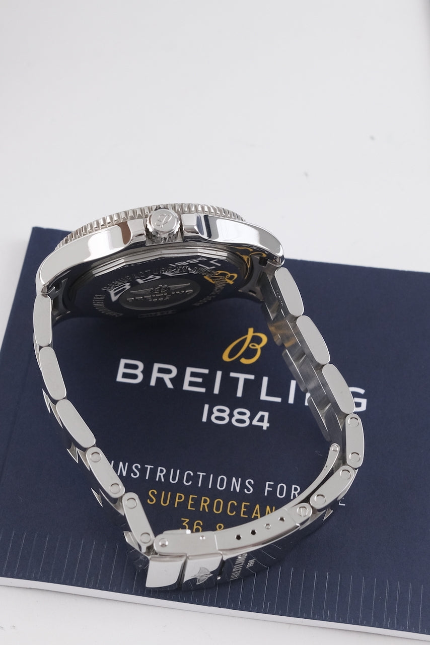 Breitling Superocean II 42 A17365D1-C915 - Detailansicht 4