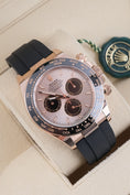 Cargar la imagen en la vista de la galería, Rolex Daytona 126515LN - Detail view 2
