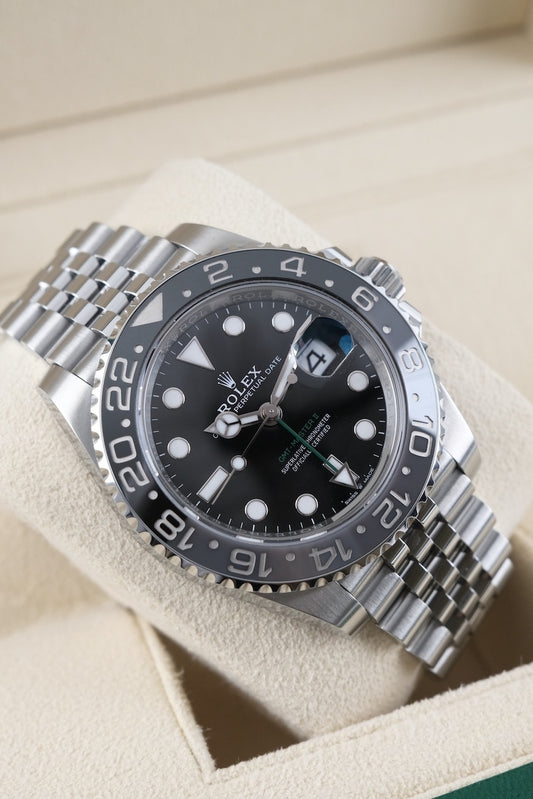 Rolex GMT-Master II 126710GRNR - Main product image