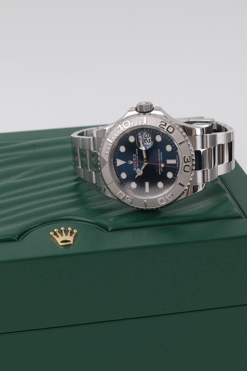 Rolex Yacht-Master 40 116622 - Detailansicht 5