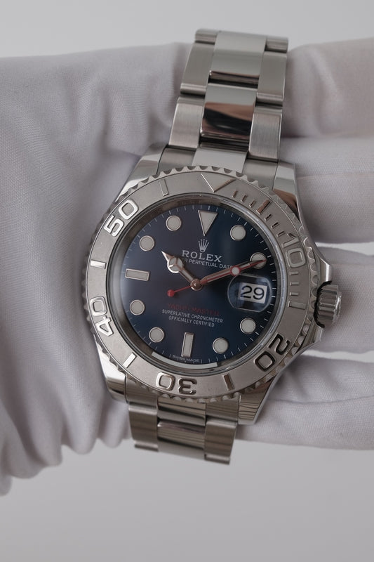 Rolex Yacht-Master 40 116622 - Detailansicht 1