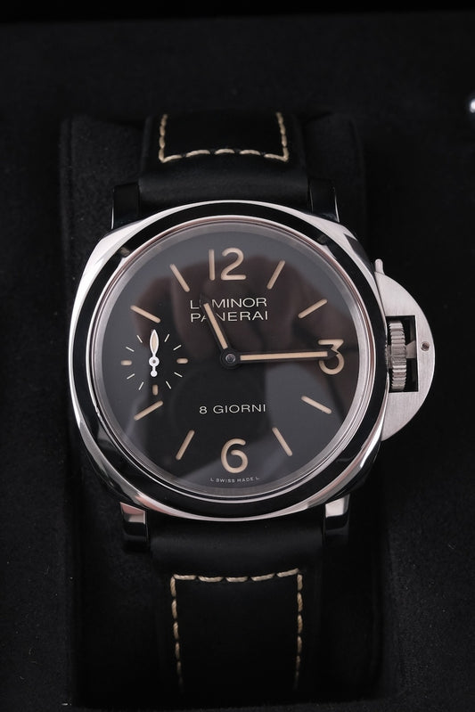 Panerai Luminor PAM00915 - Detailansicht 1